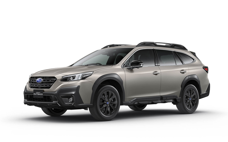 レガシィ　アウトバック　記念ピンバッジ 世界100個限定 歴代 レガシィアウトバック記念ピンバッジセット - メルカリ