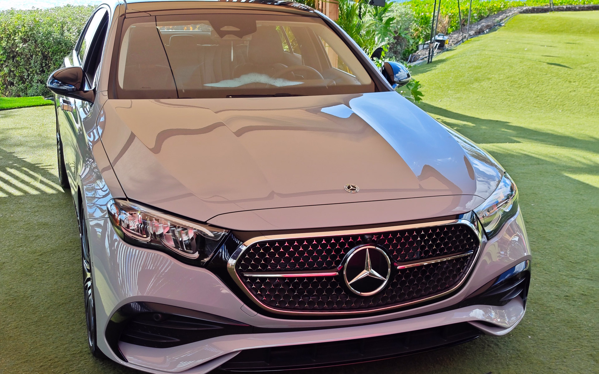 メルセデス・ベンツ Eクラス