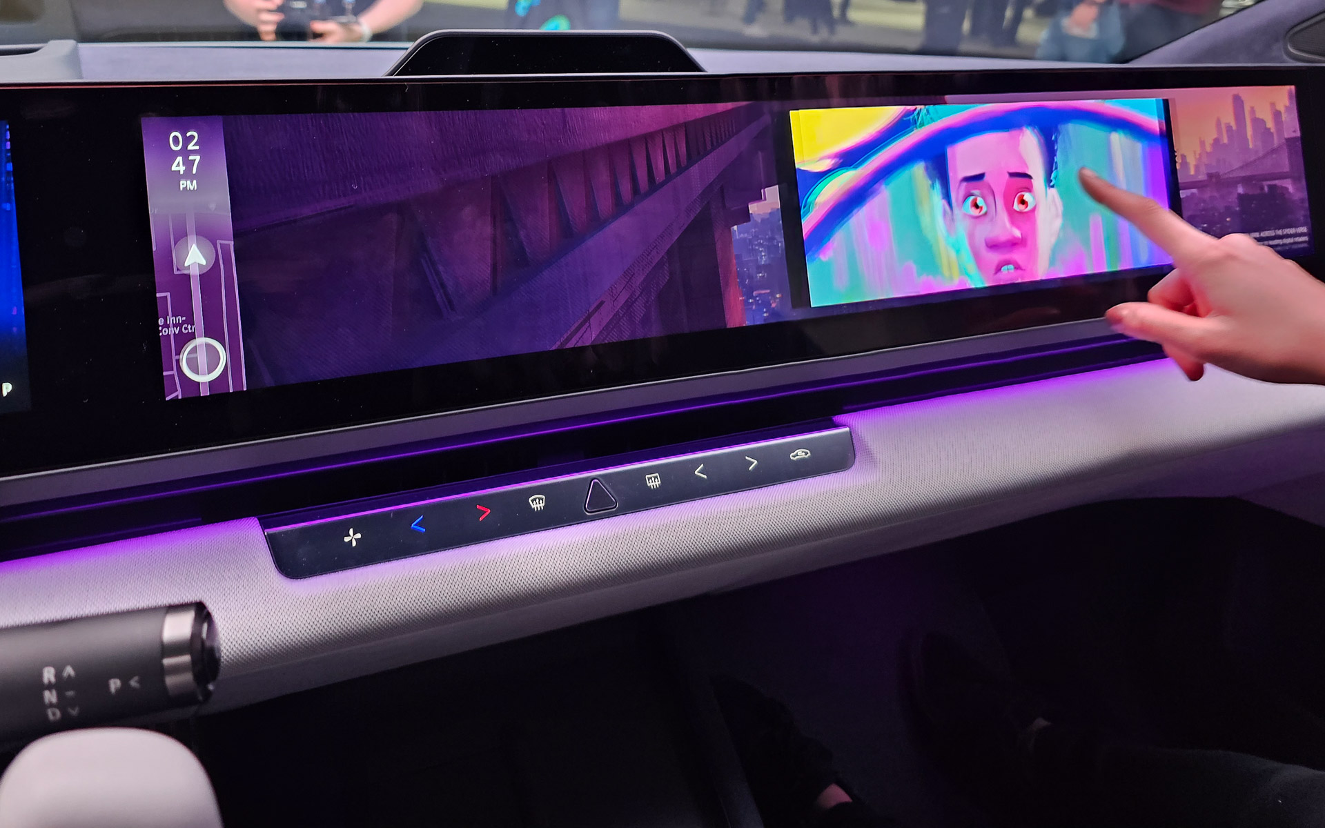 デジタルコクピットがQualcomm Snapdragon Cockpitなどで実現される