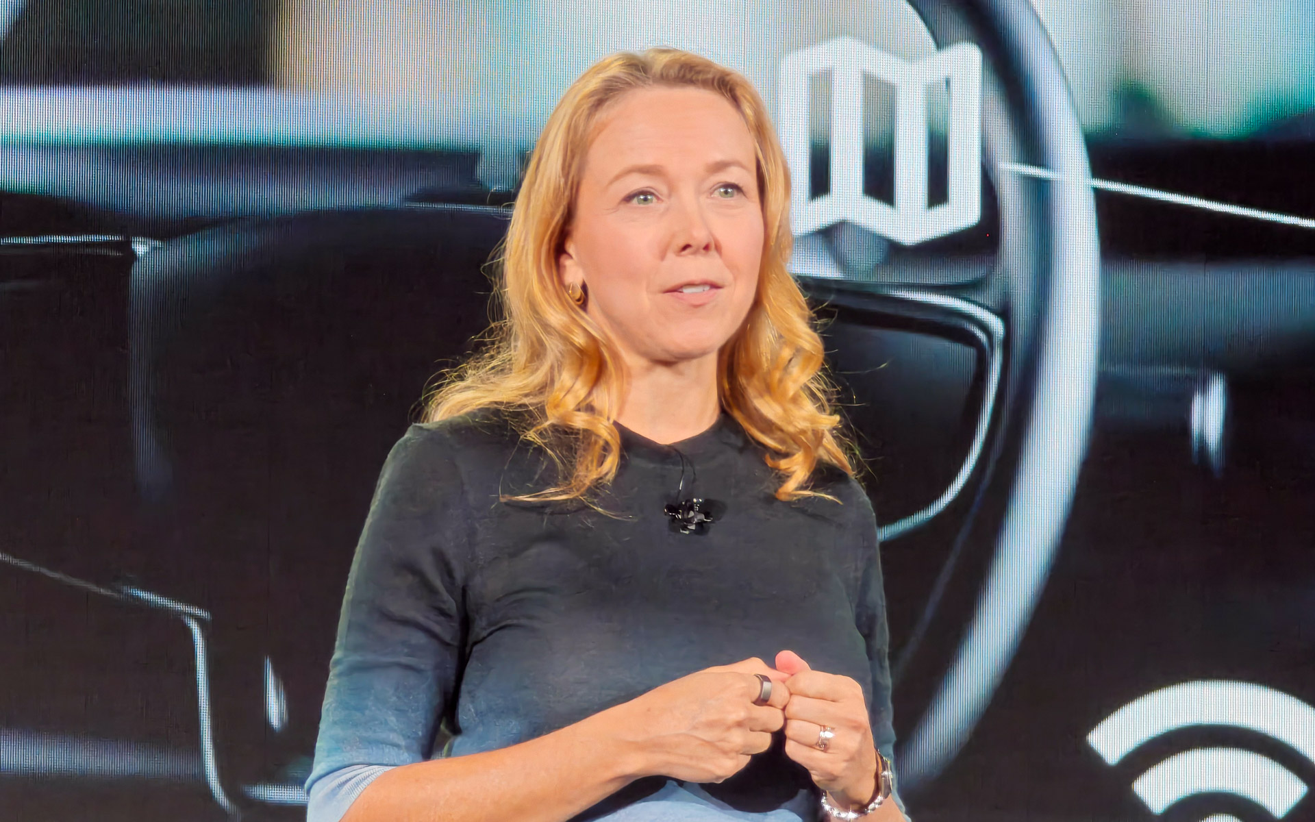 Google グローバル・オートモーティブ・パートナー担当部長 グレフェン・エフェシェン氏