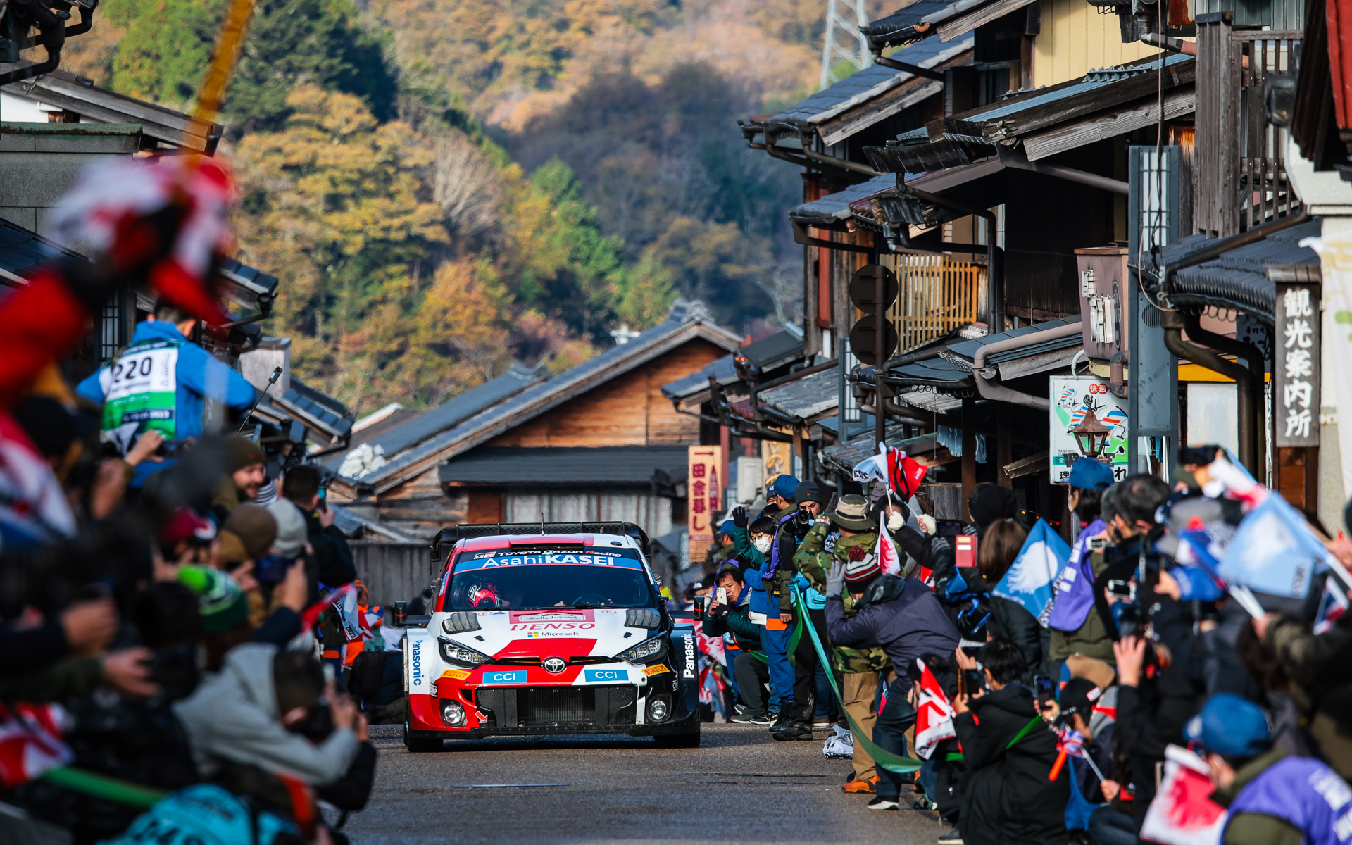 2028年まで豊田市でラリージャパンを開催