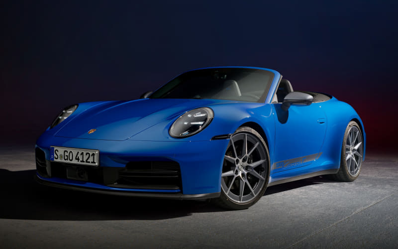 UTモデル　ポルシェ911 カレラ ポルシェ 911カレラ 2019年モデル 4 GTSの価格・性能・装備