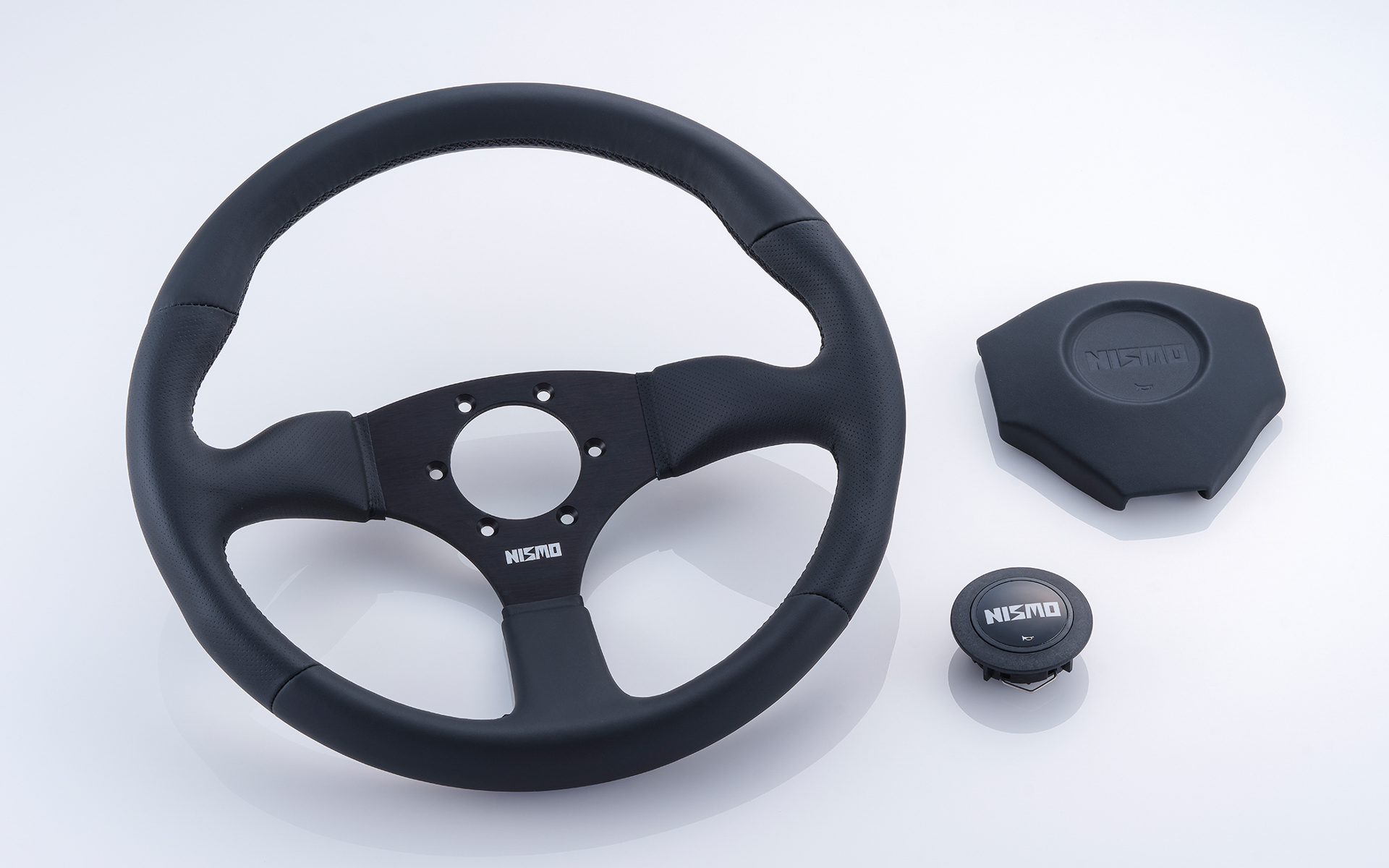 NISMOステアリングホイール