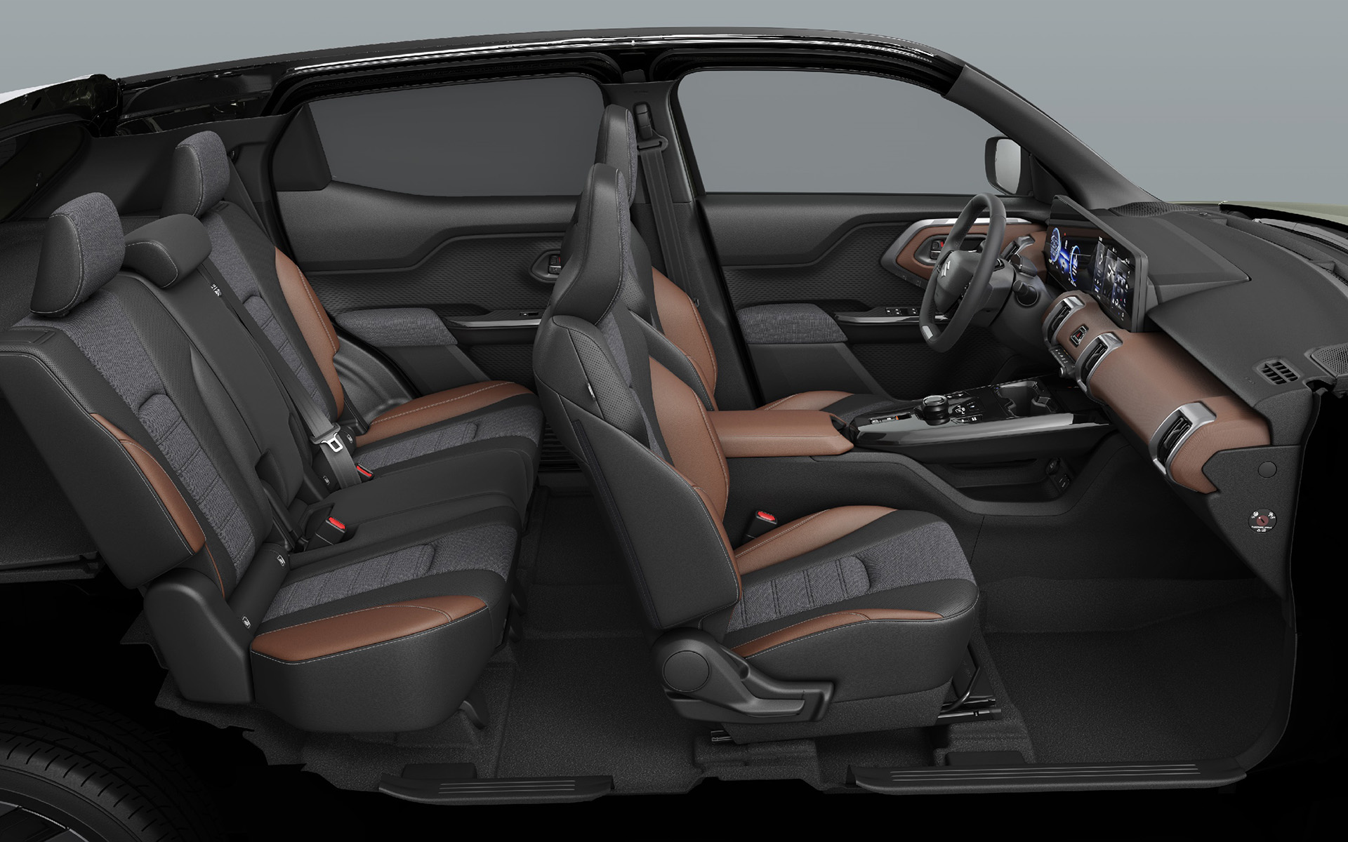 e VITARAのインテリア