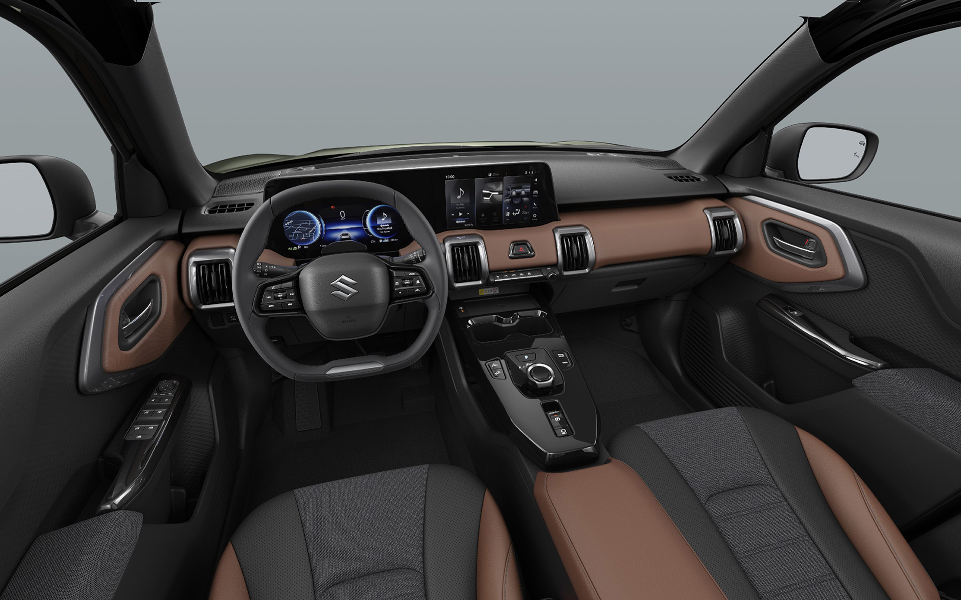 e VITARAのインテリア