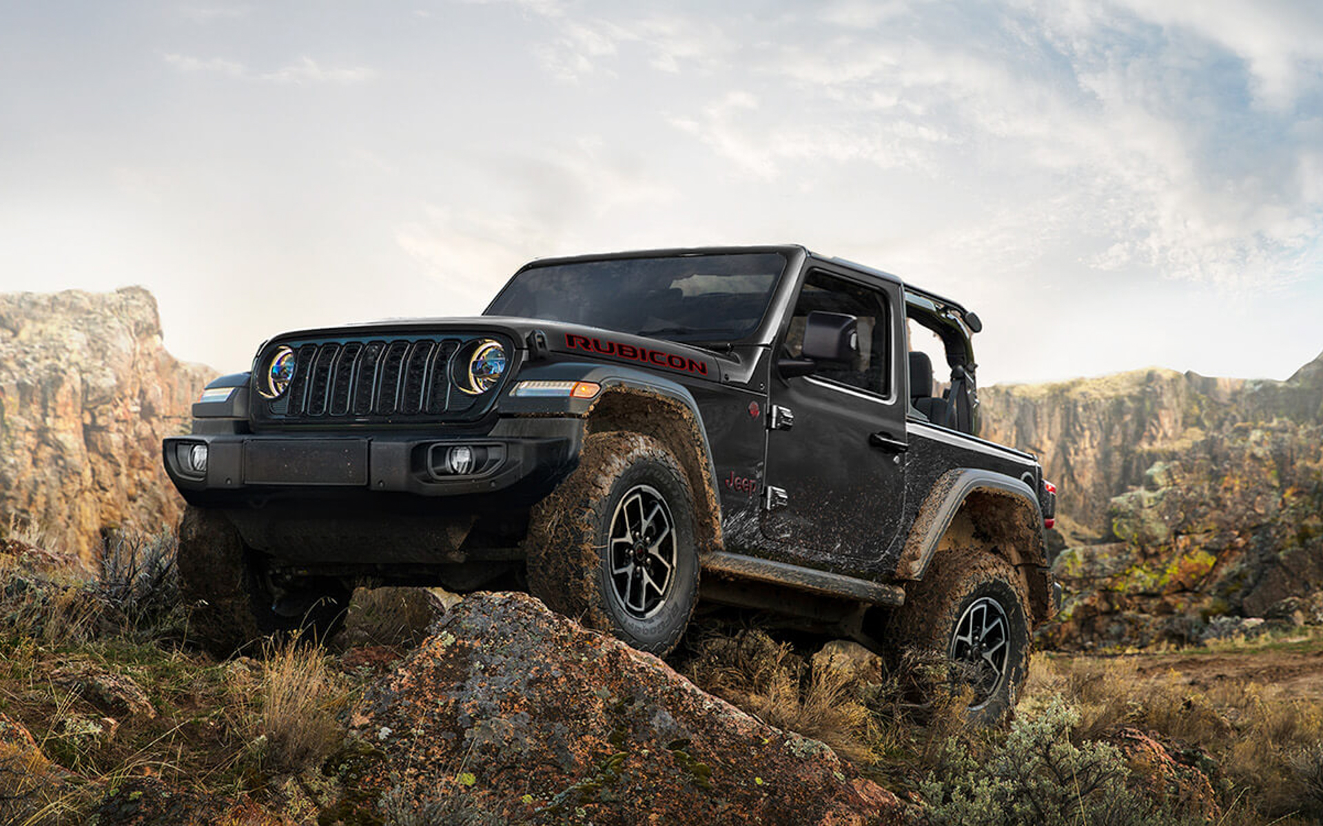 ラングラー ルビコン