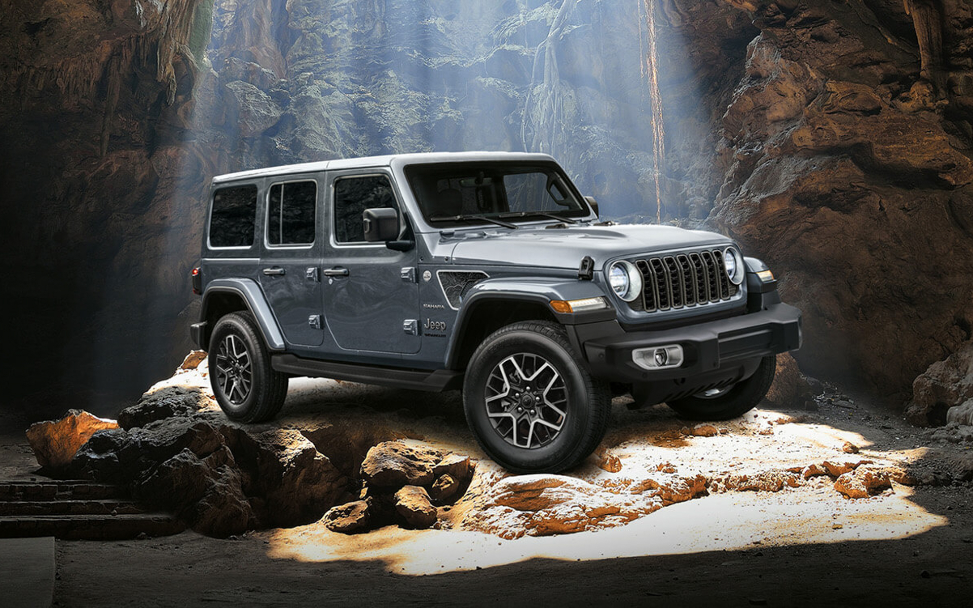 ラングラー アンリミテッド ローンチエディション