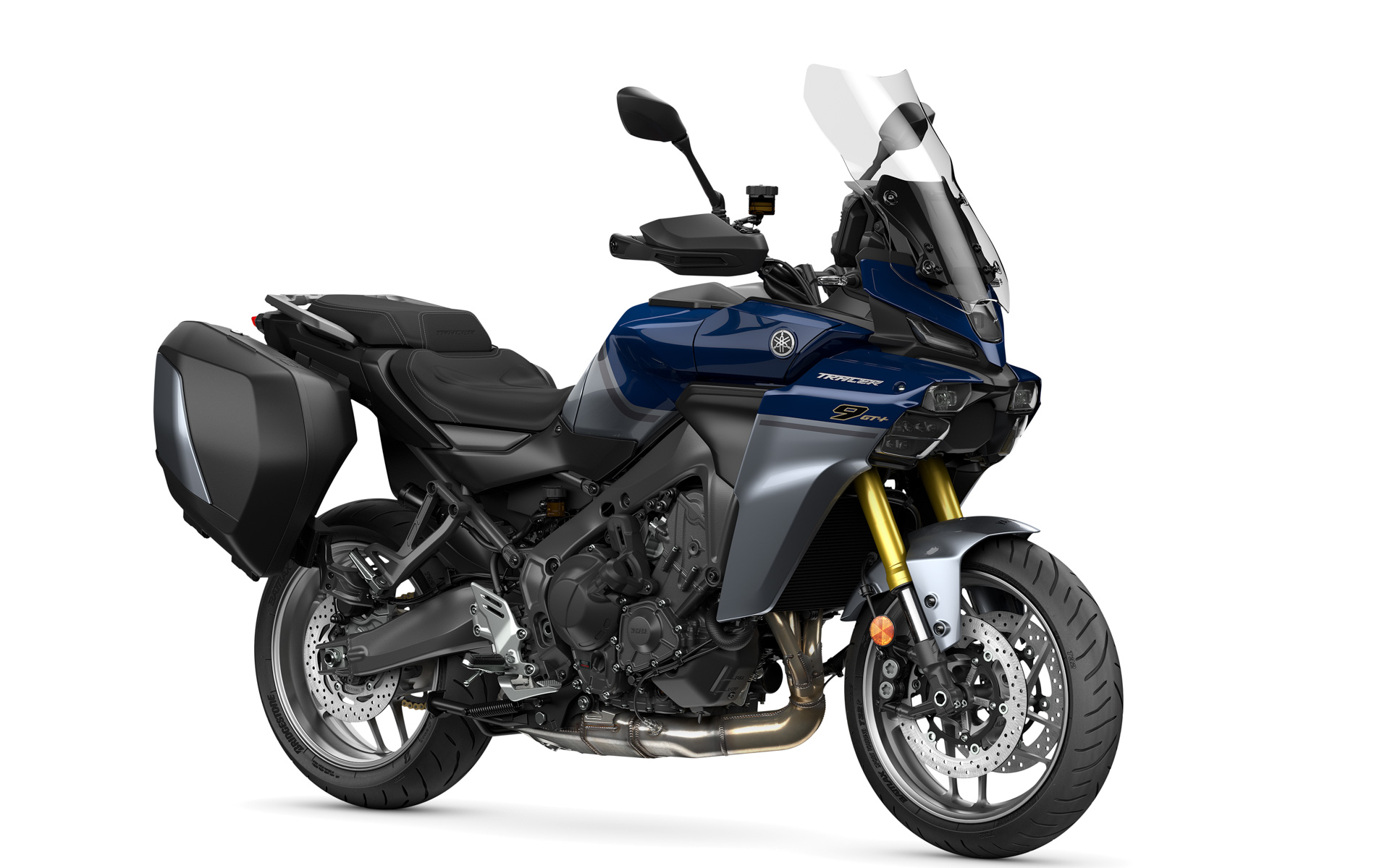 スポーツツーリングモデル「TRACER9 GT+」