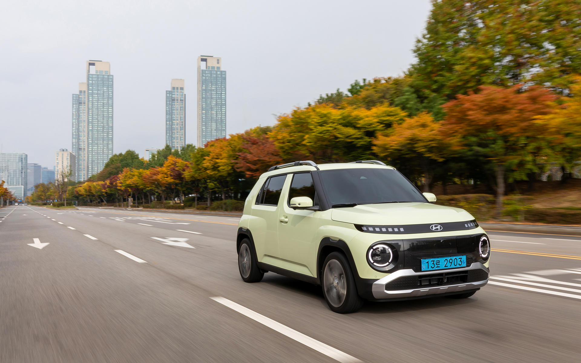 加速力はBEVらしく常に滑らかで力強い