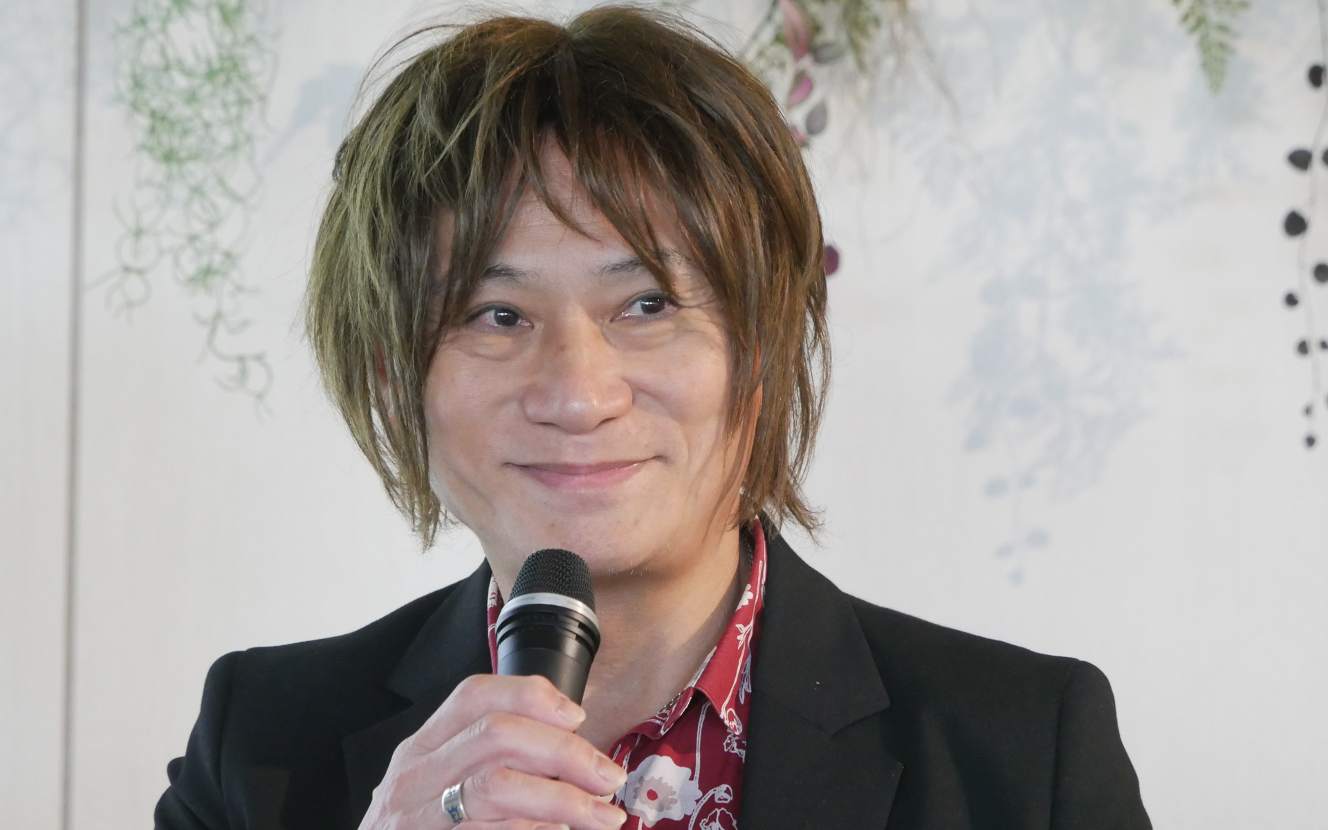 ヤンマーホールディングス 取締役CBO （チーフブランディングオフィサー）の長屋明浩氏