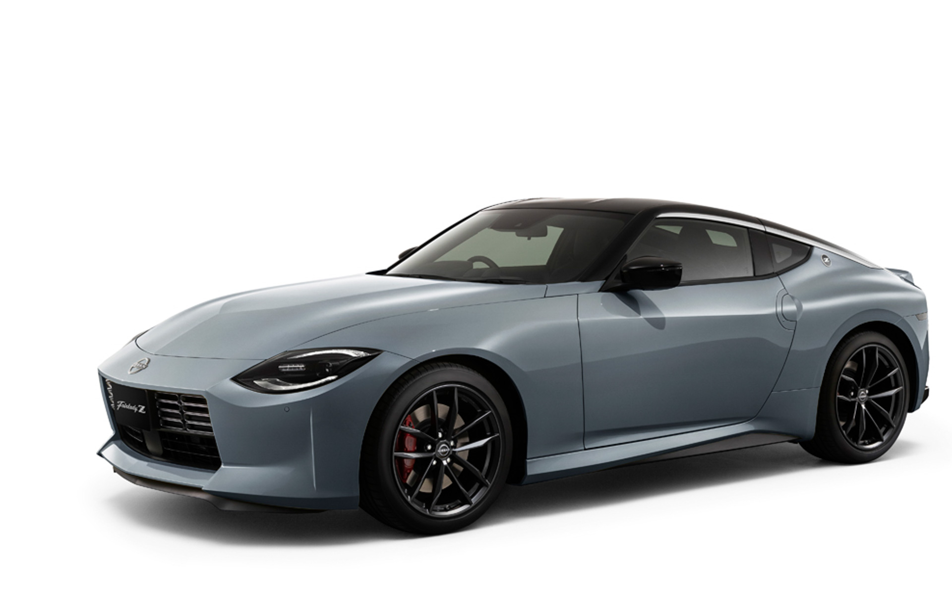 ステルスグレー✕スーパーブラック