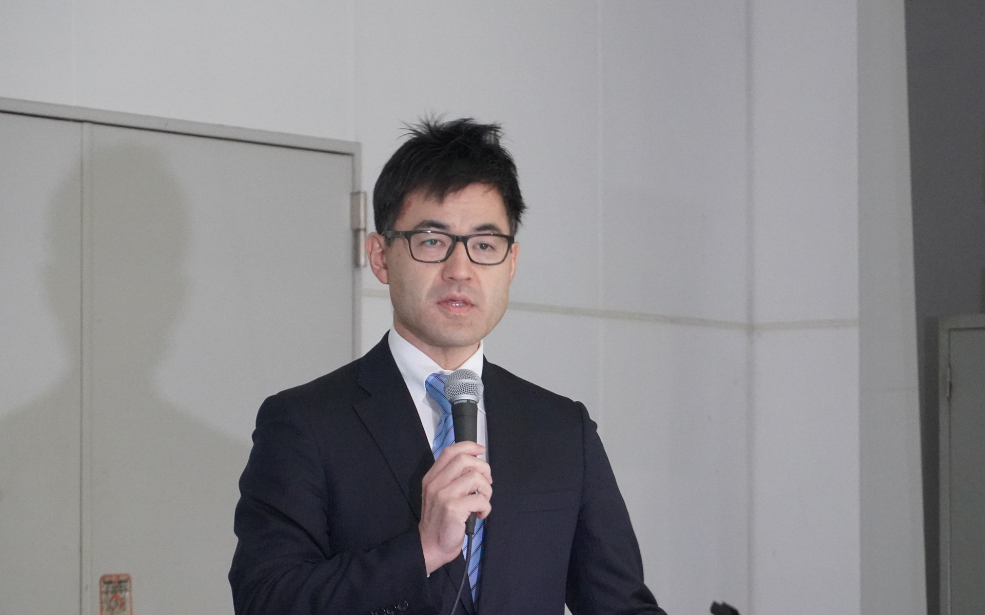 ナスバ（独立行政法人自動車事故対策機構）自動車アセスメント部長 諸川慎治氏