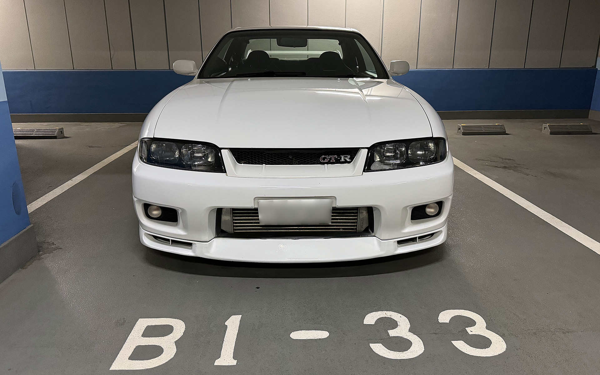 たまたま止めてみたら……