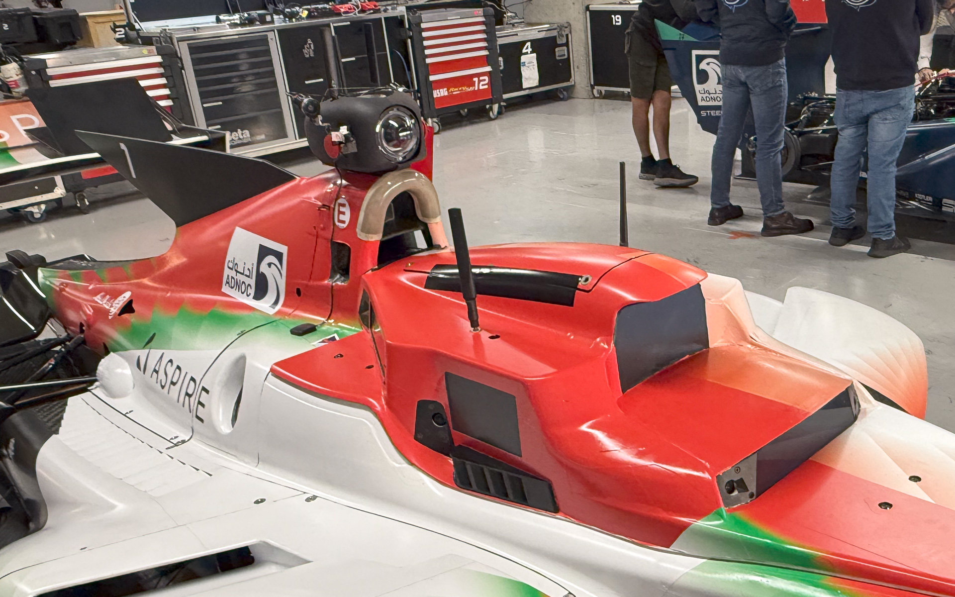 メインカメラまわり