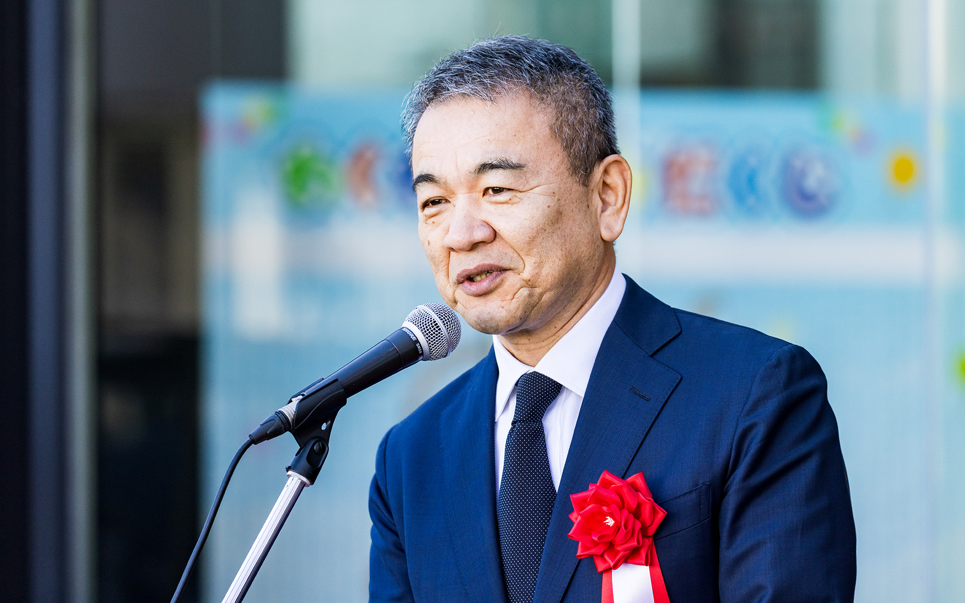 Hyundai Mobility Japanマネージングダイレクター 七五三木敏幸氏