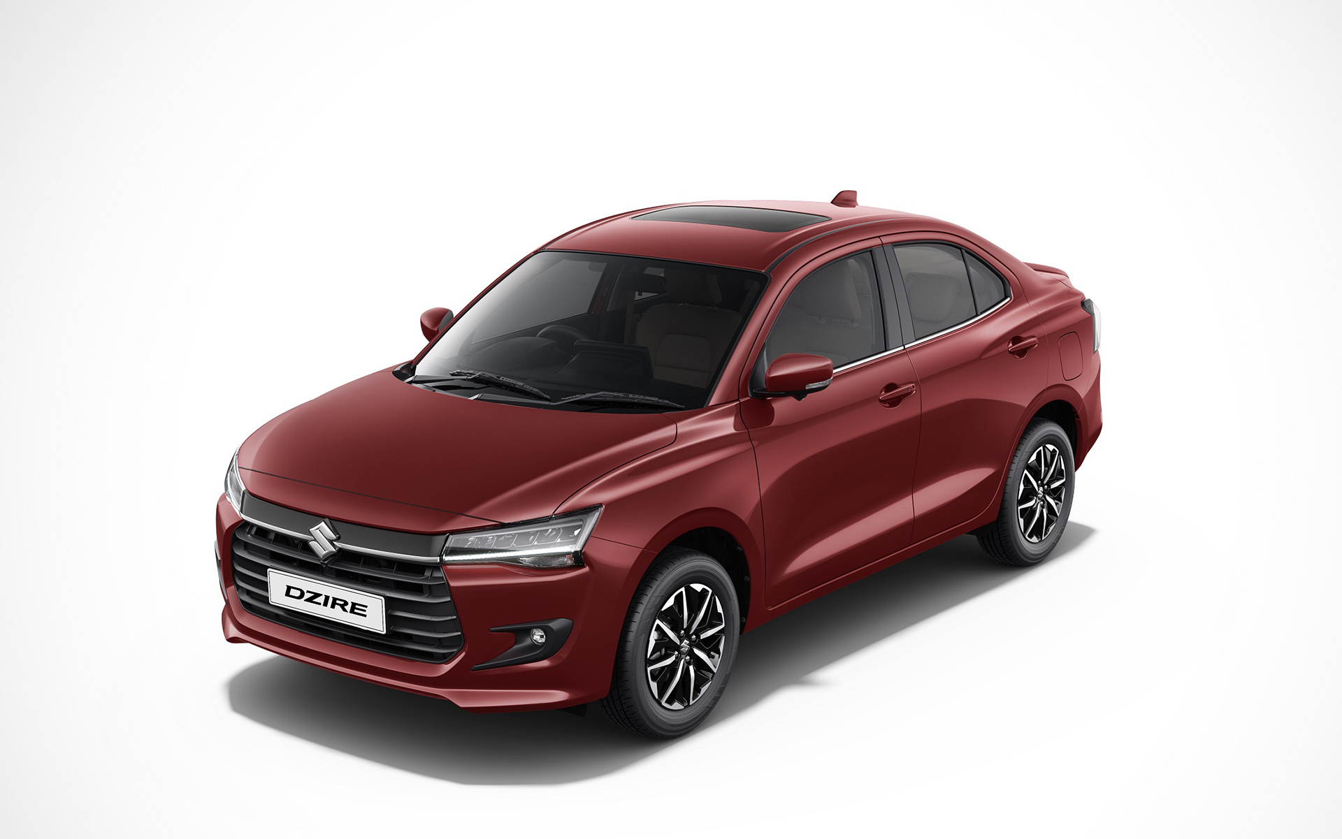 新型「ディザイア」