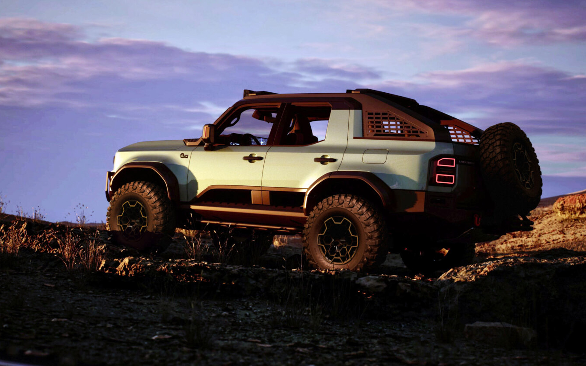 ランドクルーザー ROX