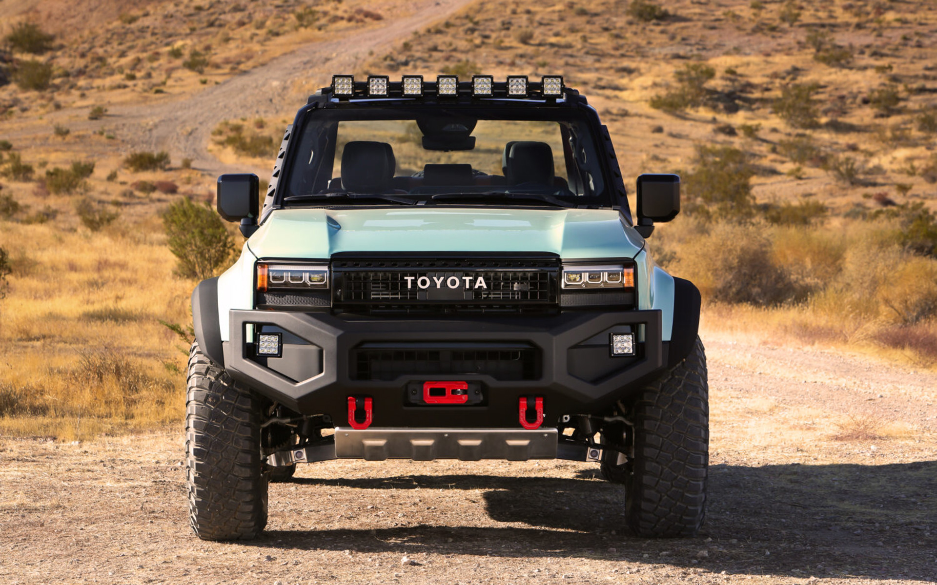 ランドクルーザー ROX