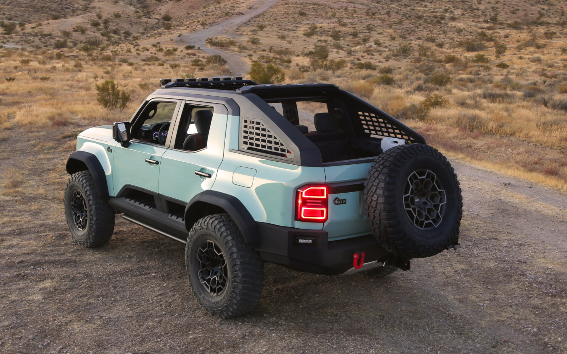 ランドクルーザー ROX