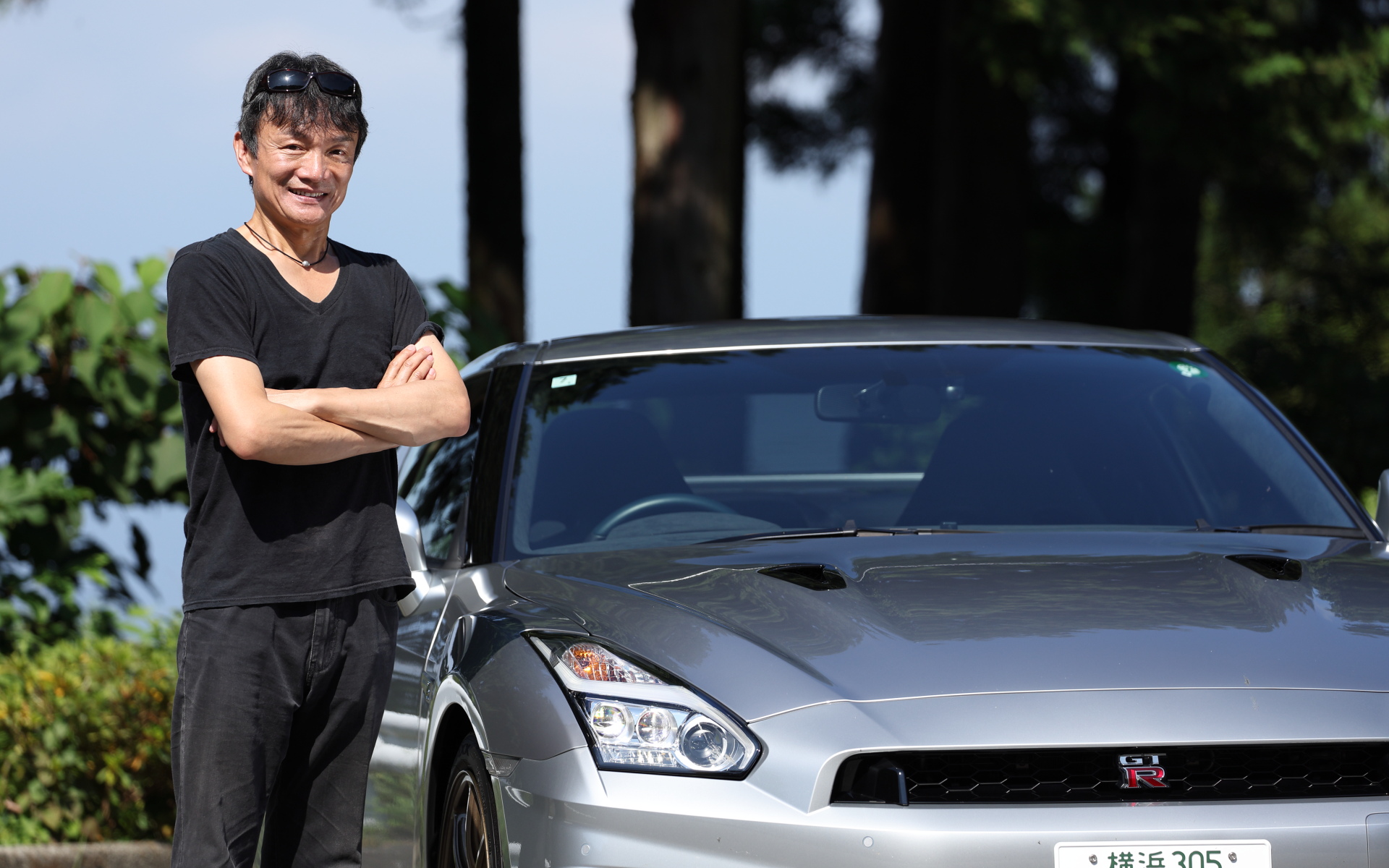 17年間、深化と進化をとげてきたGT-Rへの興味は尽きない