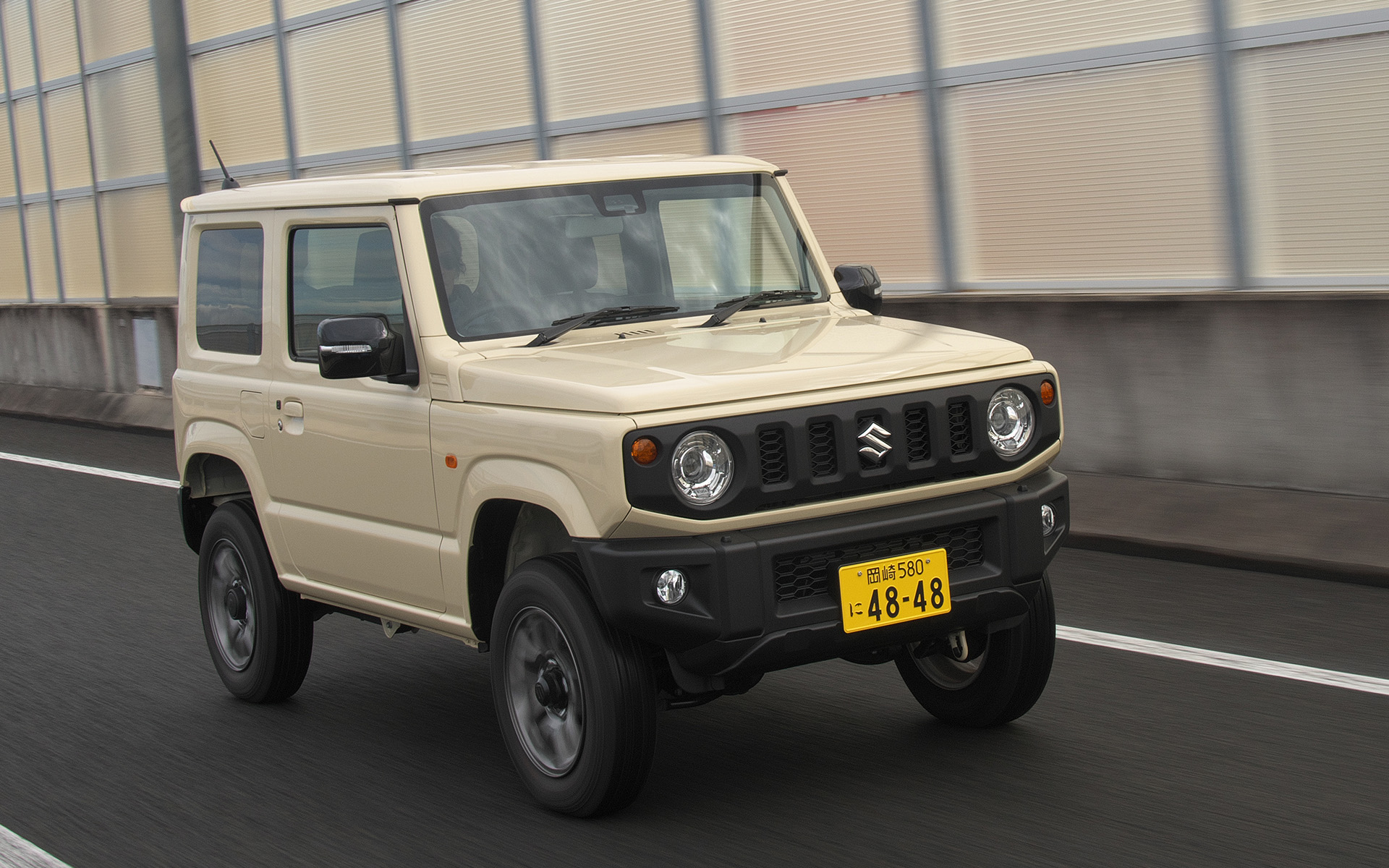 MCBを装着したことでタイヤやダンパーがワンランク上がった感じがした