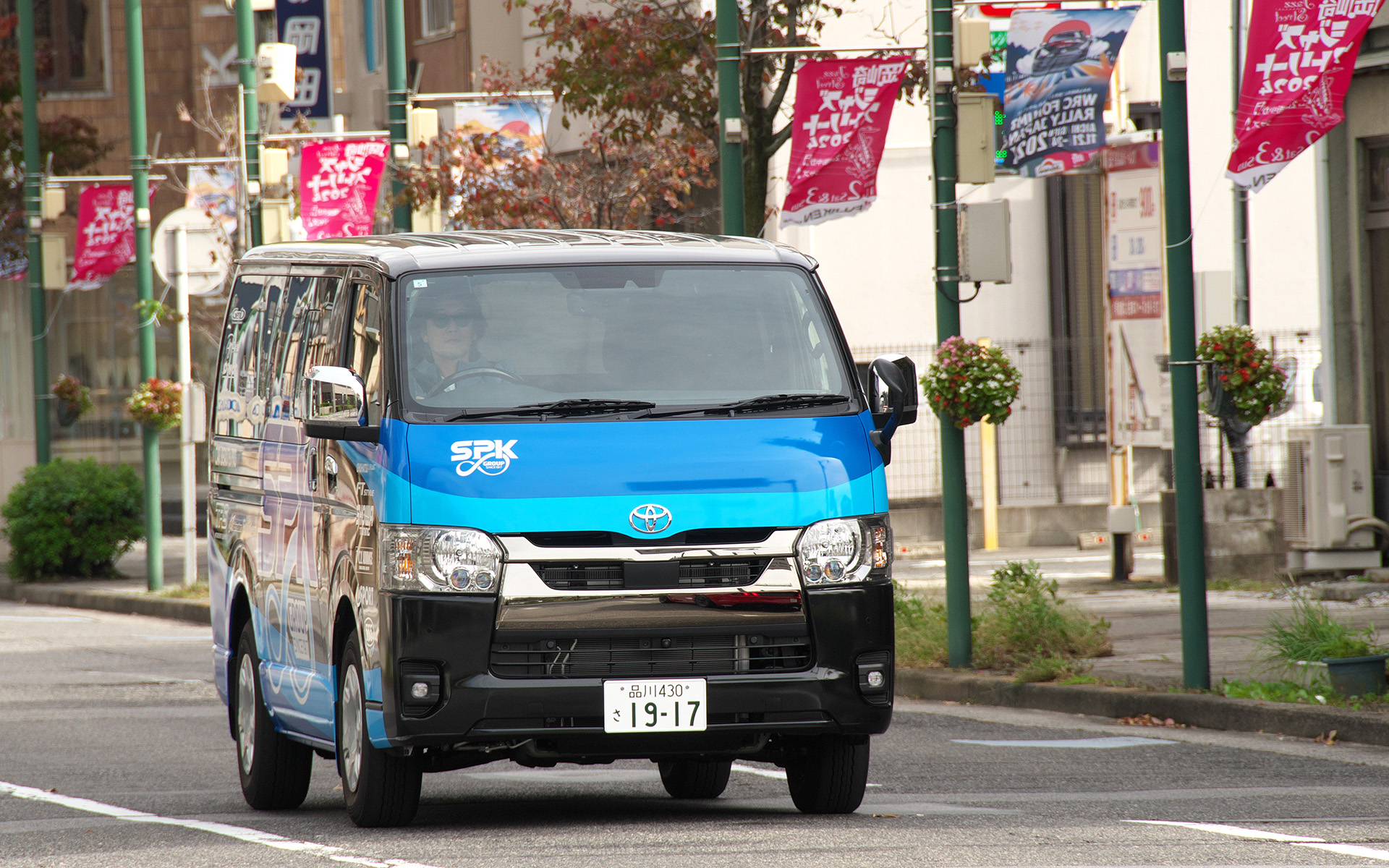 高速道路だけでなく一般道でもしっかりと効果を感じられる