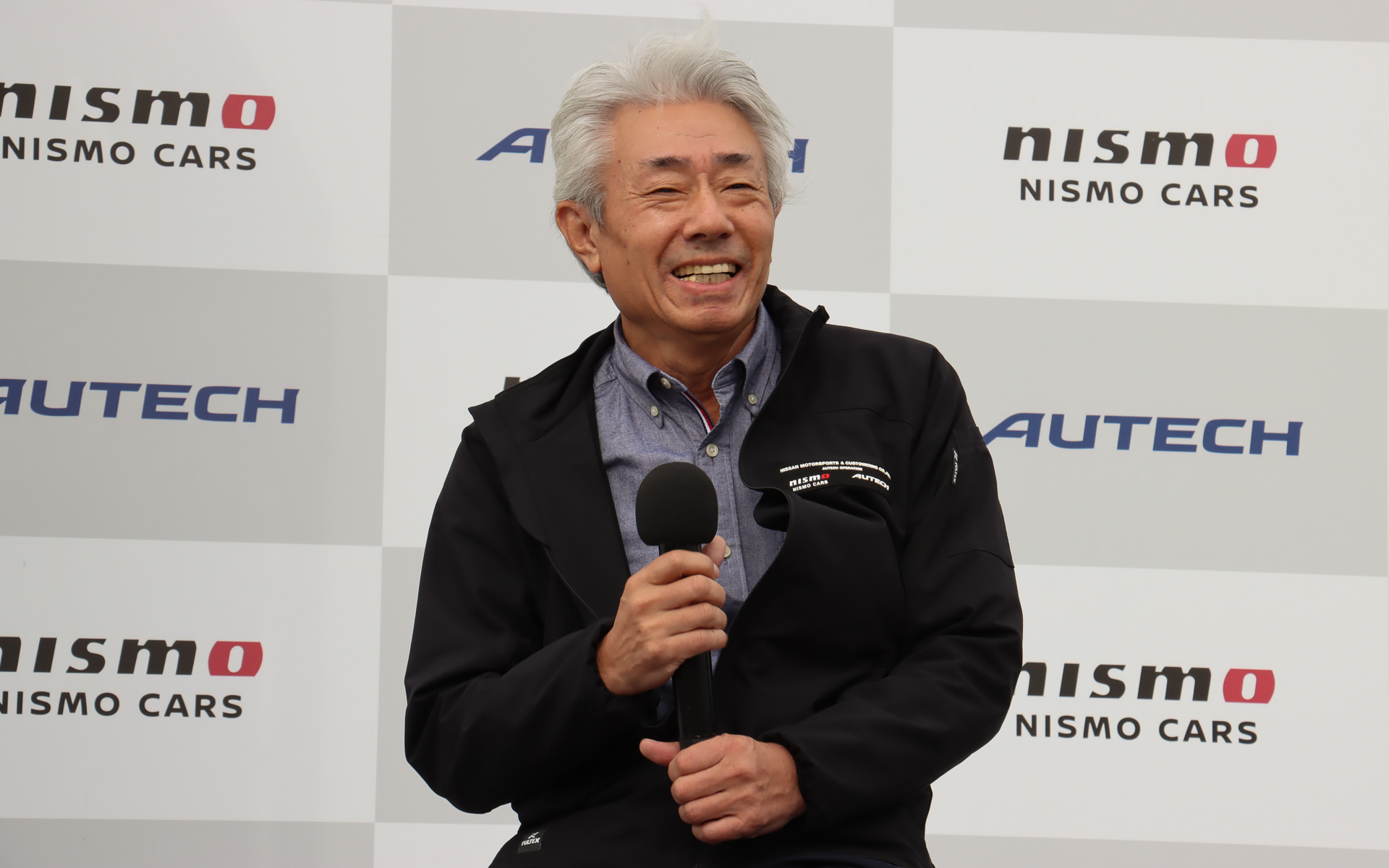 日産モータースポーツ＆カスタマイズ株式会社 カスタマイズ事業部 カスタマイズ開発実験部 第1実験評価グループ 主担/シニアエキスパートドライバー 髙澤仁氏