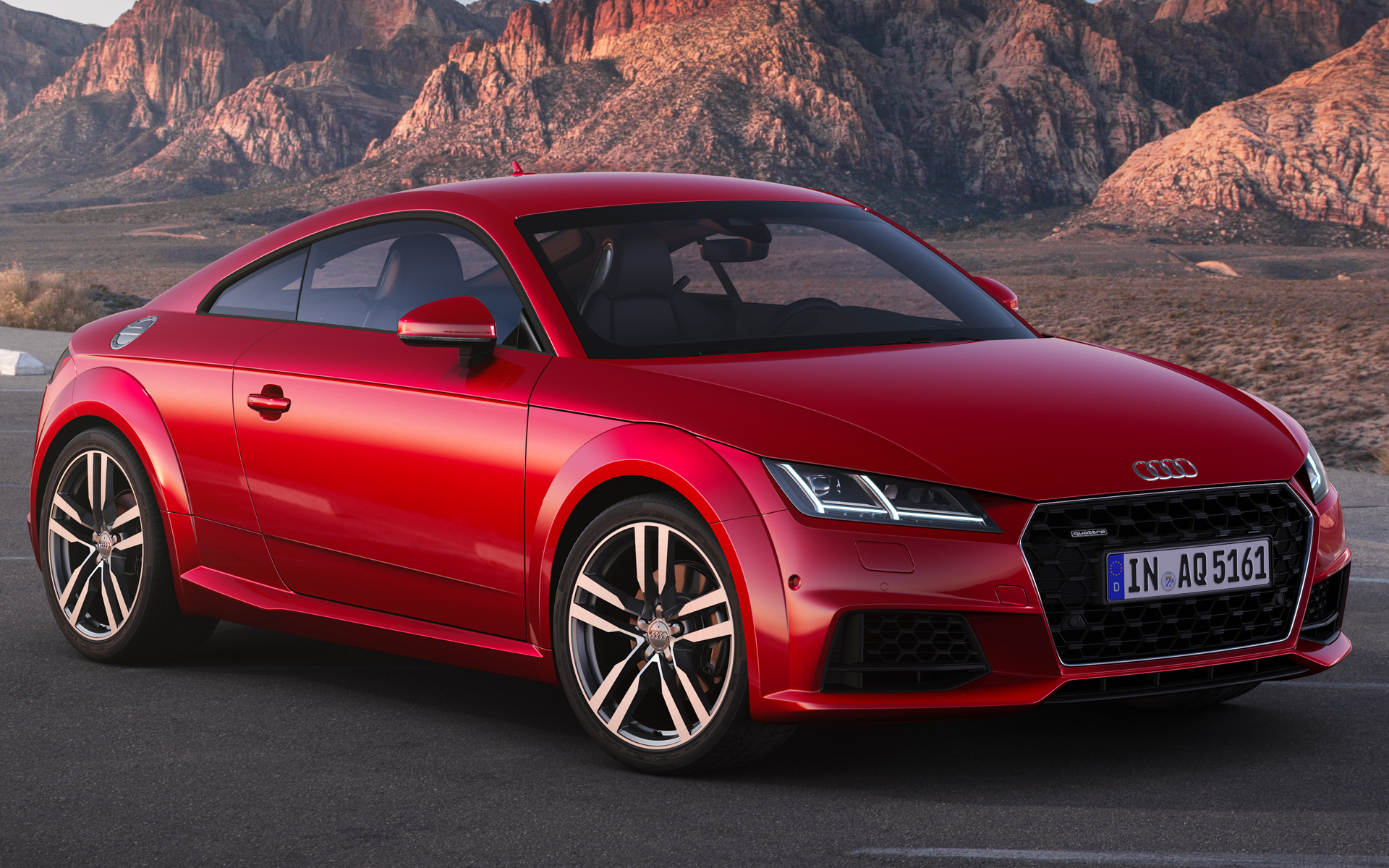 3代目TT（クーペ）