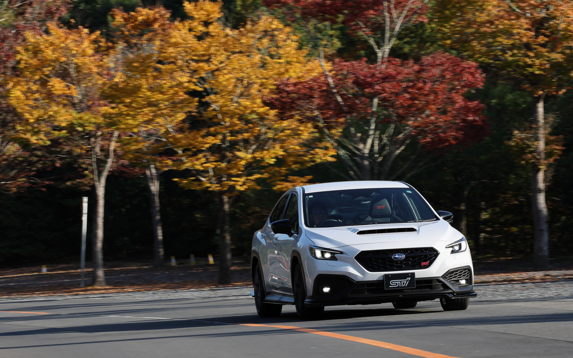 一般道走行では快適性も感じられた