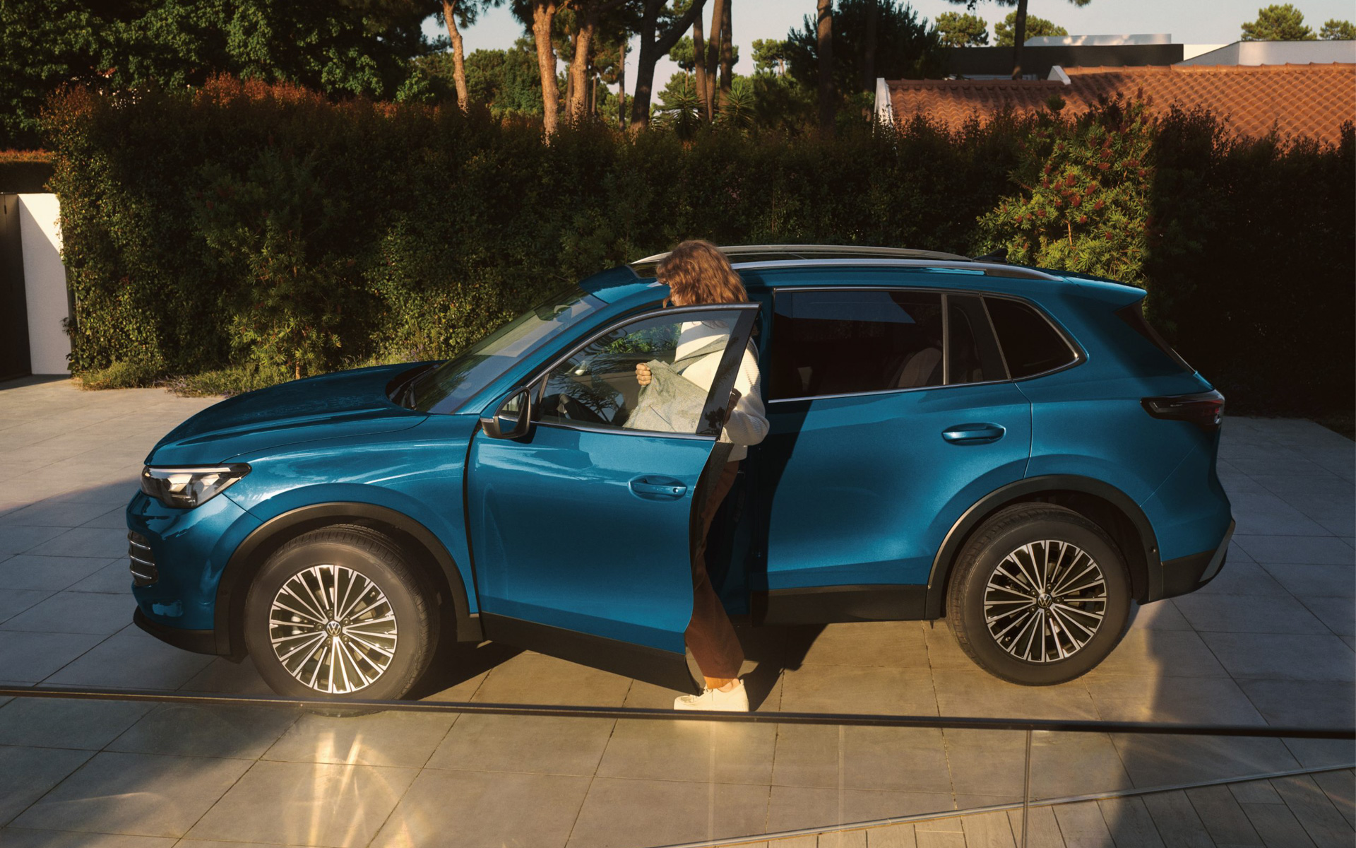 新型「ティグアン」