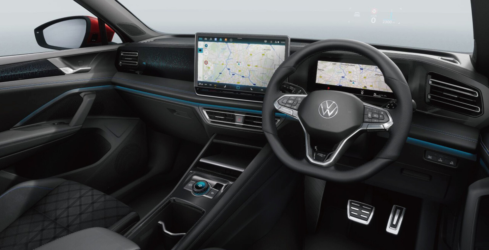 新型「ティグアン」