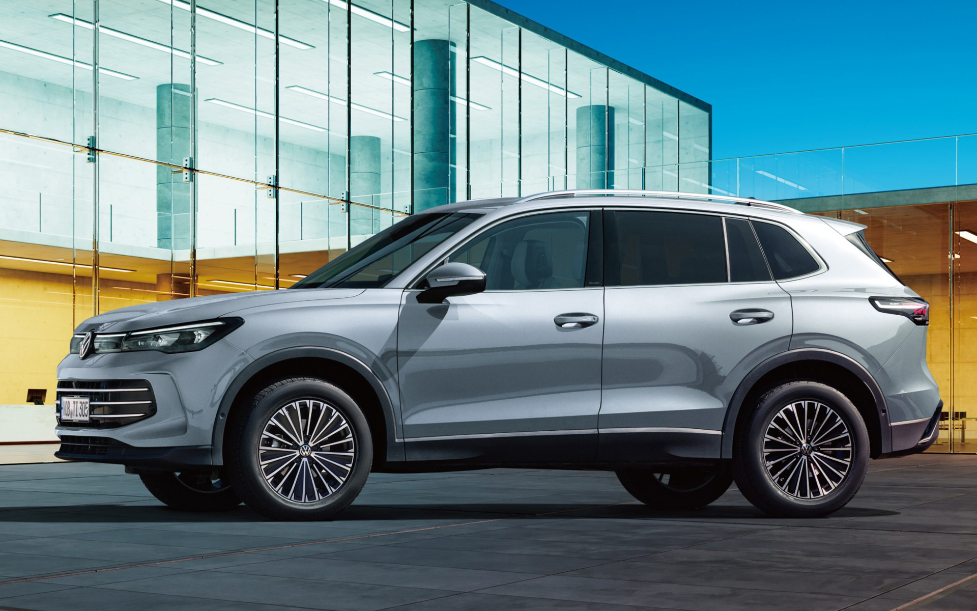 Tiguan TDI 4MOTION Elegance