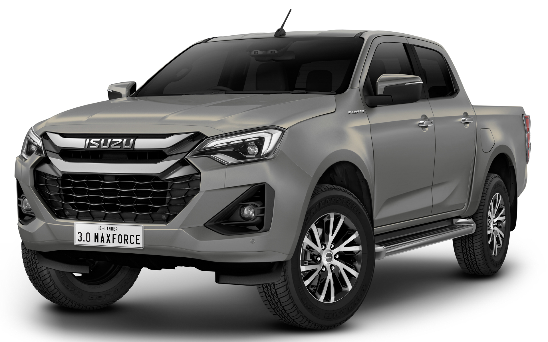 タイで販売している「D-MAX」