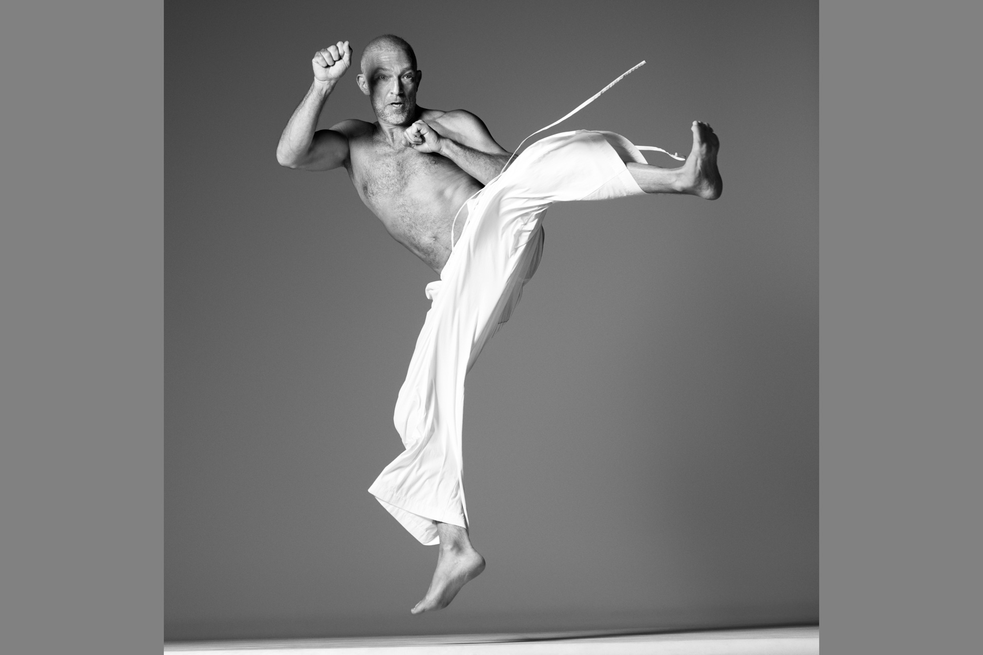 フランス人俳優のヴァンサン・カッセル氏