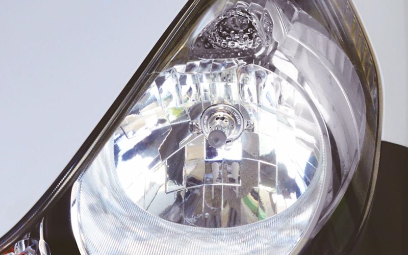 そのまま約12時間乾燥させると被膜が形成される