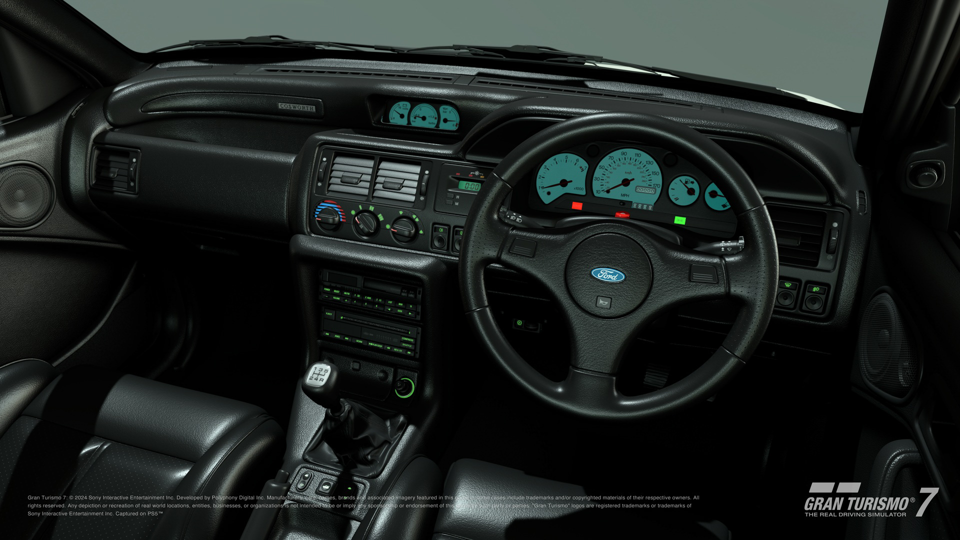 フォード エスコート RS Cosworth '92