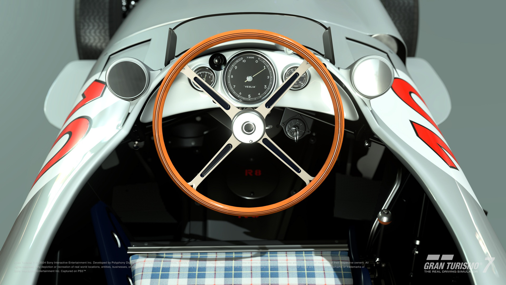 メルセデス・ベンツ W 196 R '55