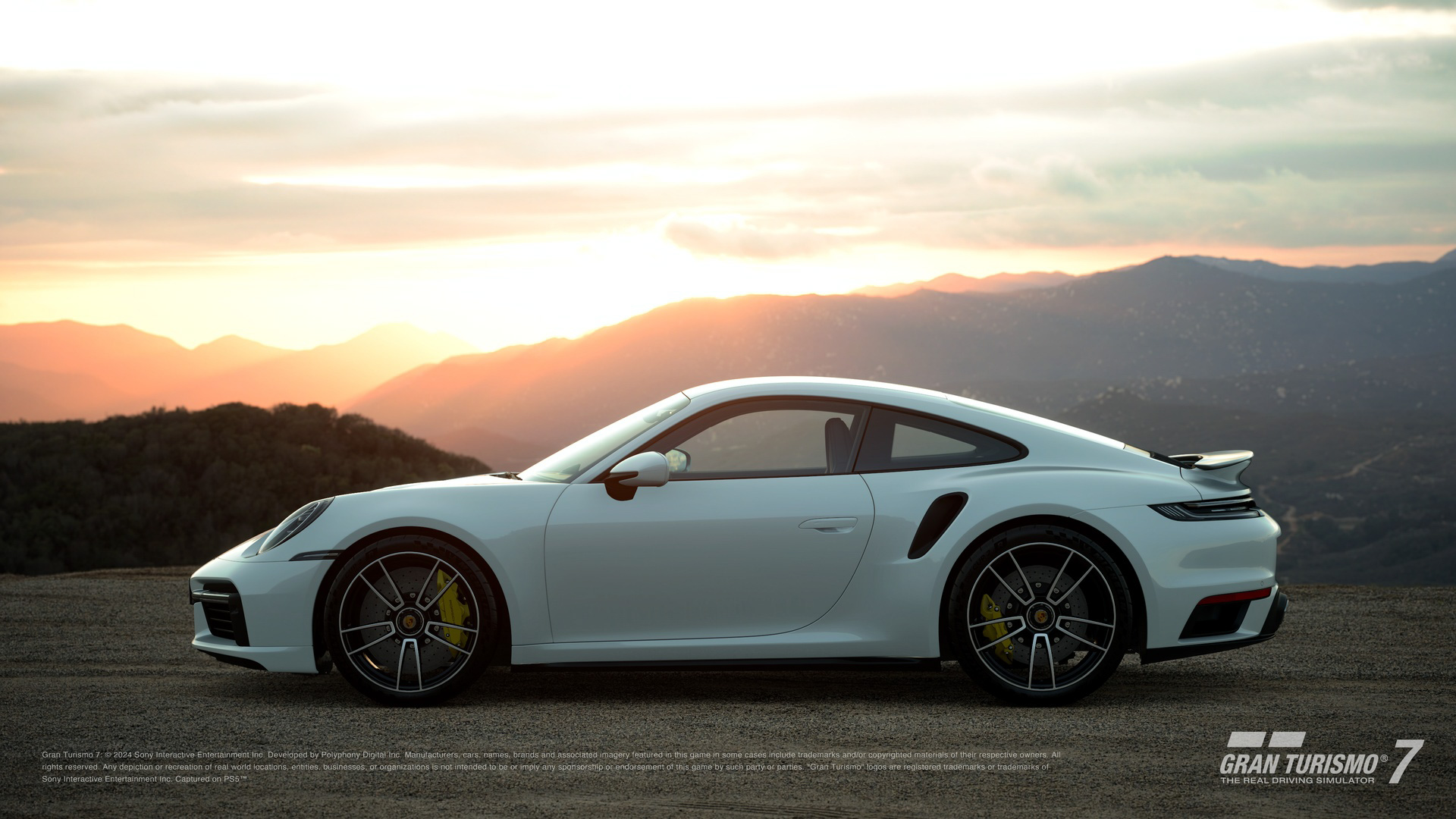 ポルシェ 911 Turbo S （992） '20