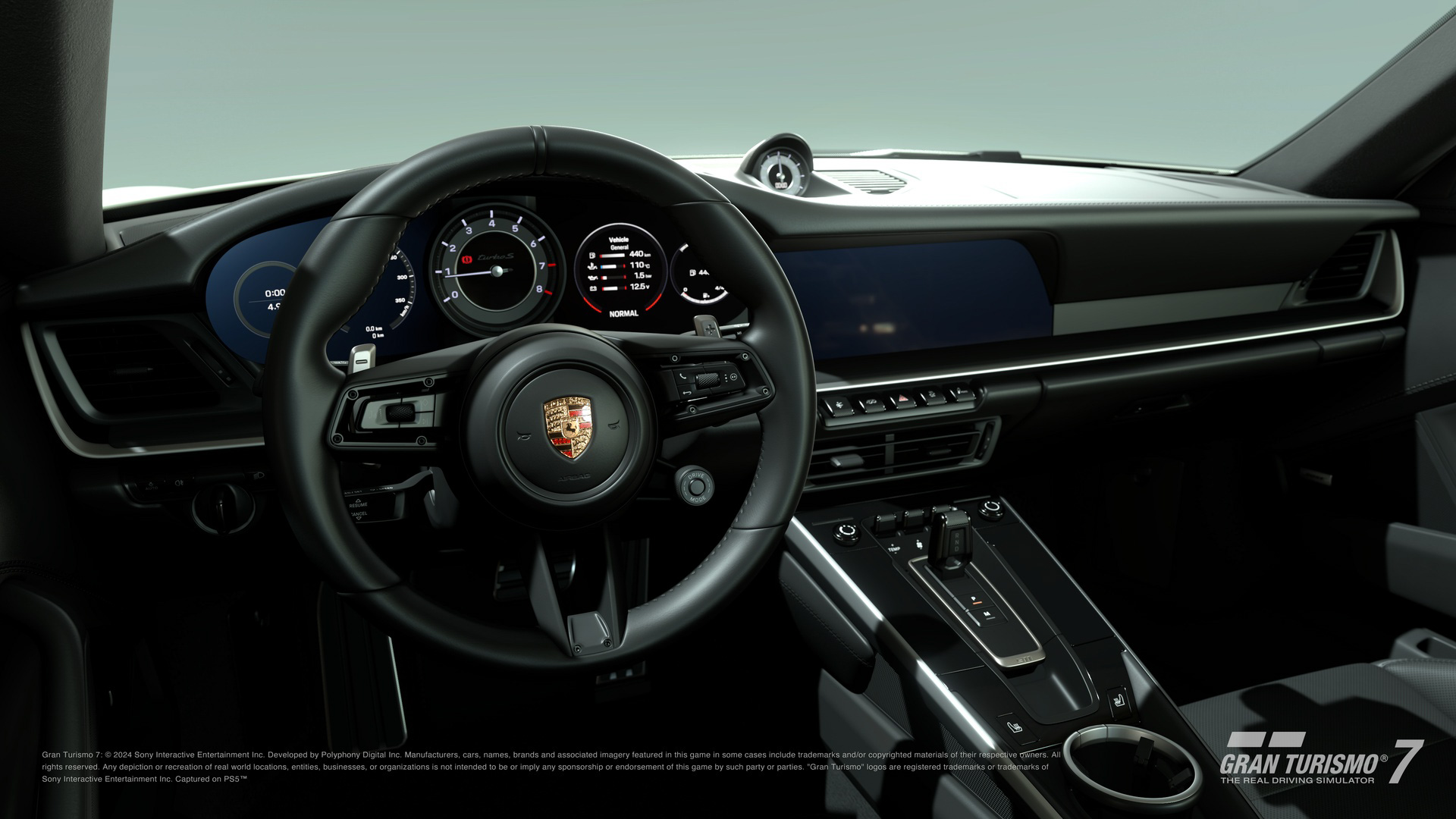 ポルシェ 911 Turbo S （992） '20