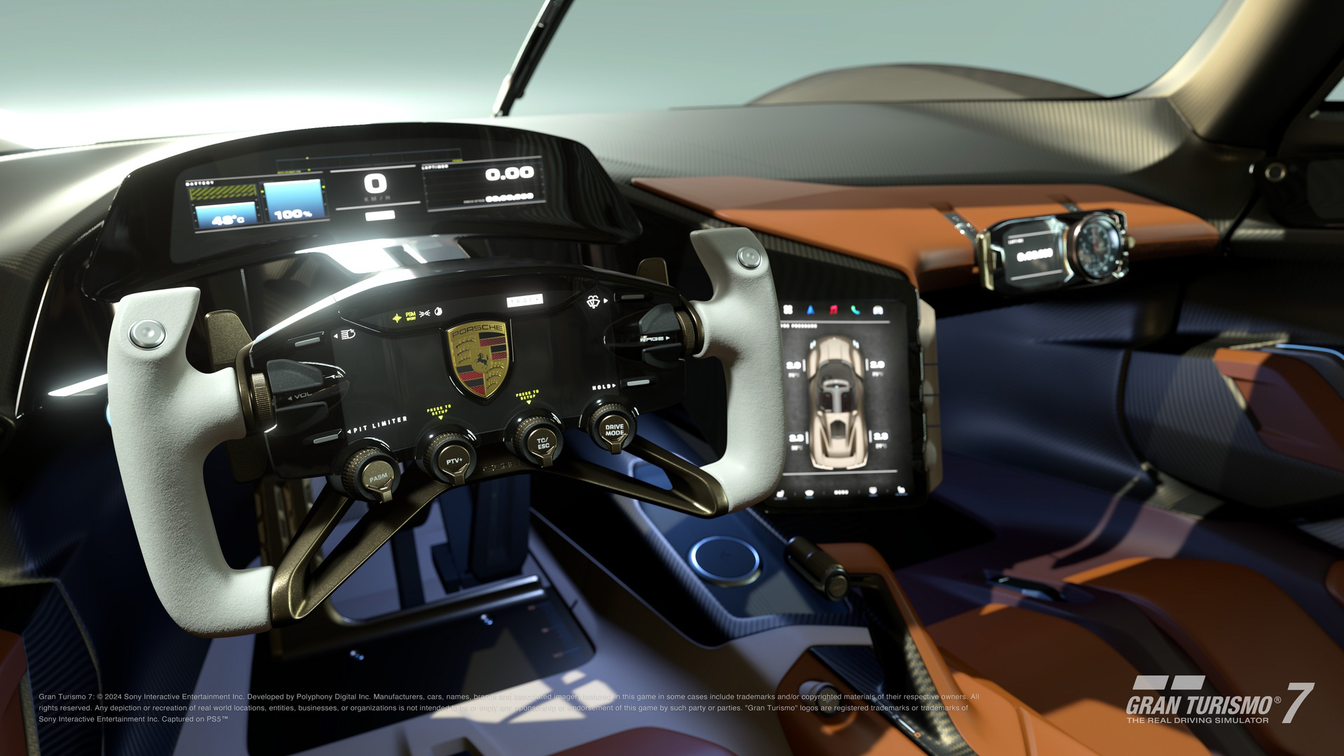 ポルシェ ミッション X '23