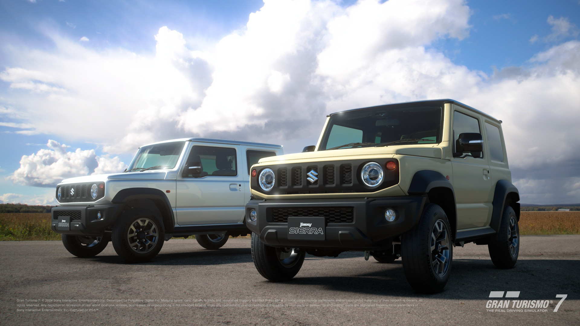 スズキ ジムニー シエラ JC '18