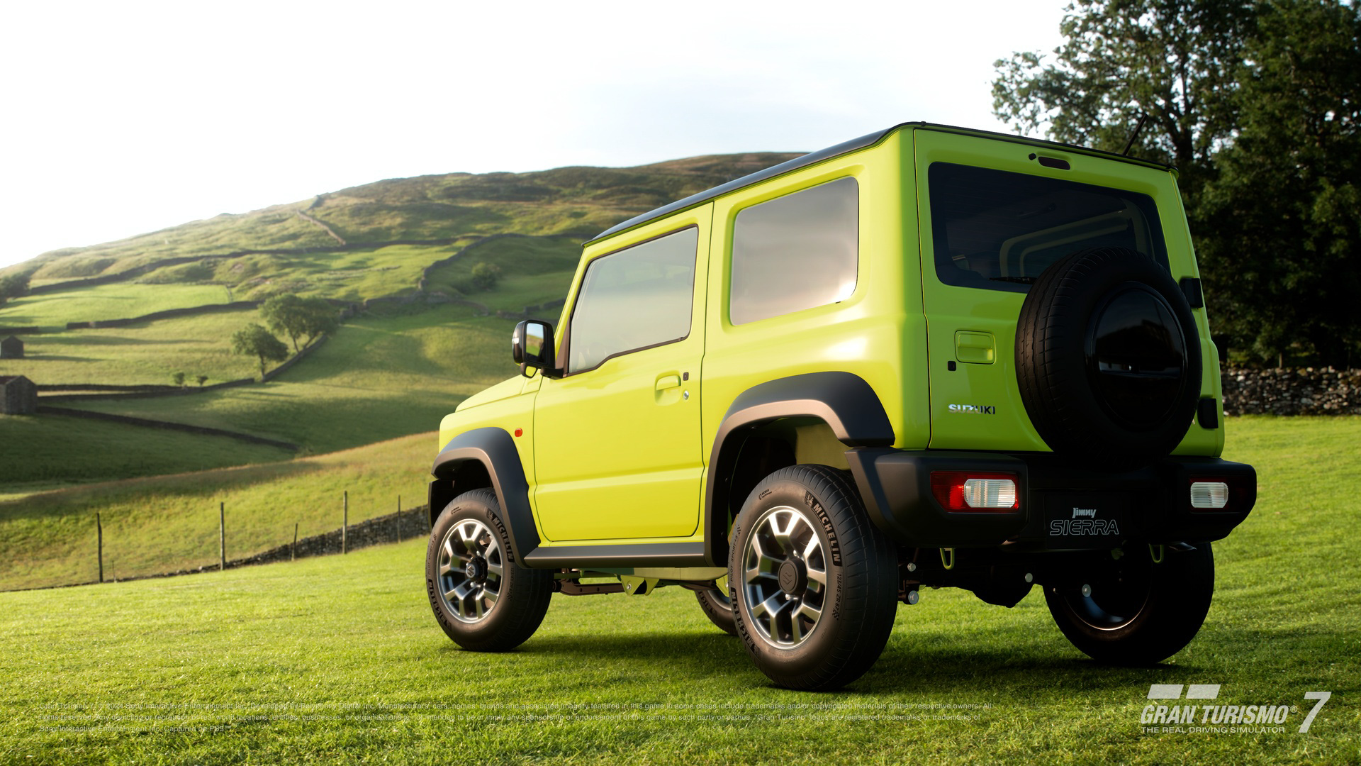 スズキ ジムニー シエラ JC '18