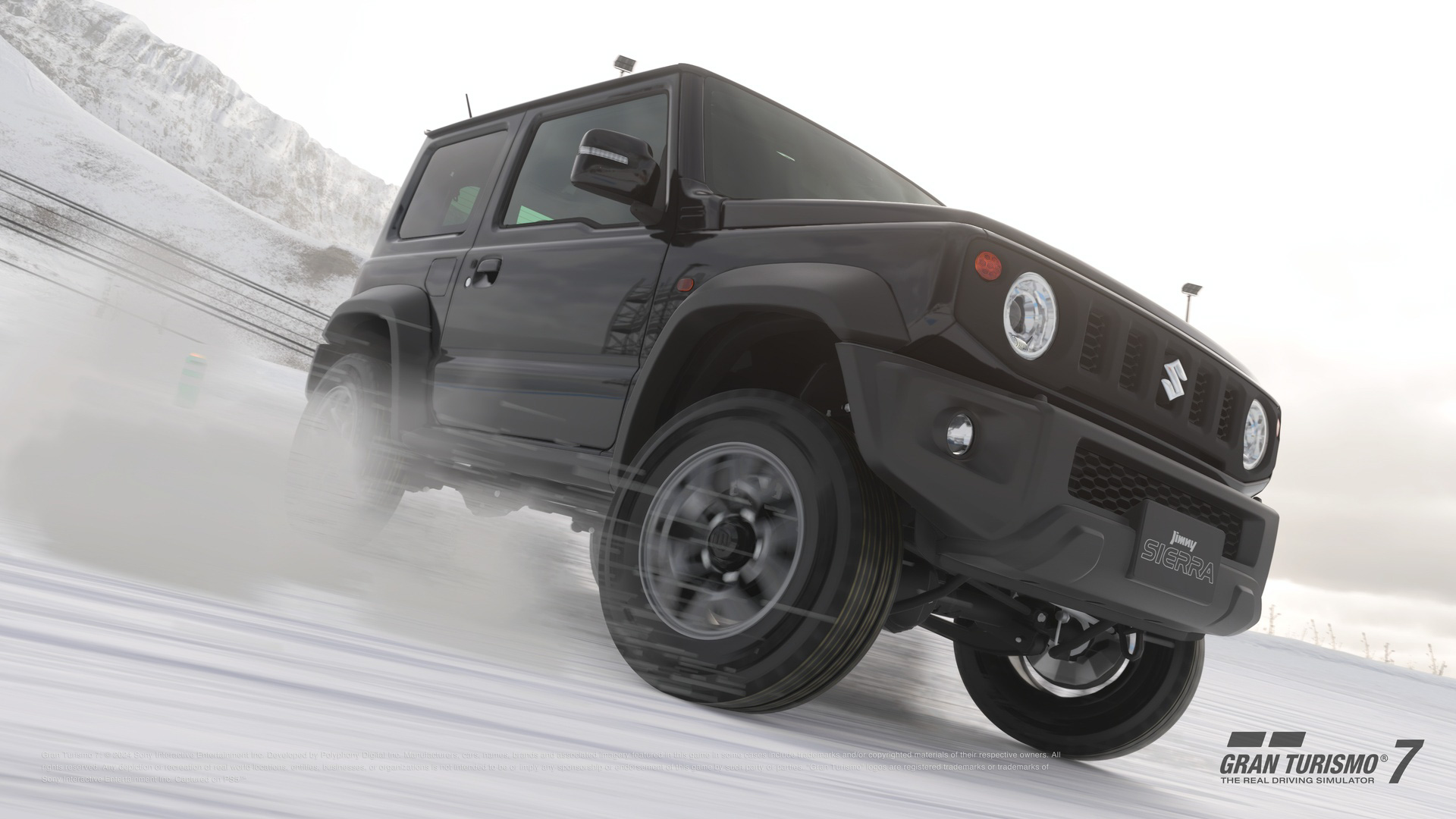 スズキ ジムニー シエラ JC '18