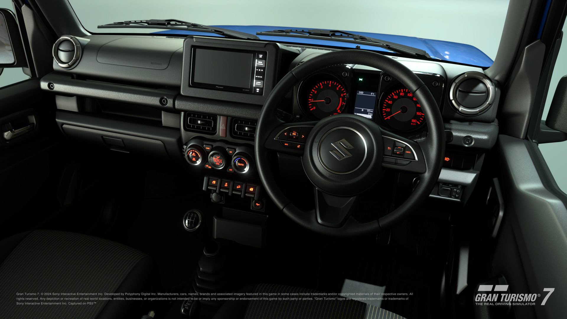 スズキ ジムニー シエラ JC '18