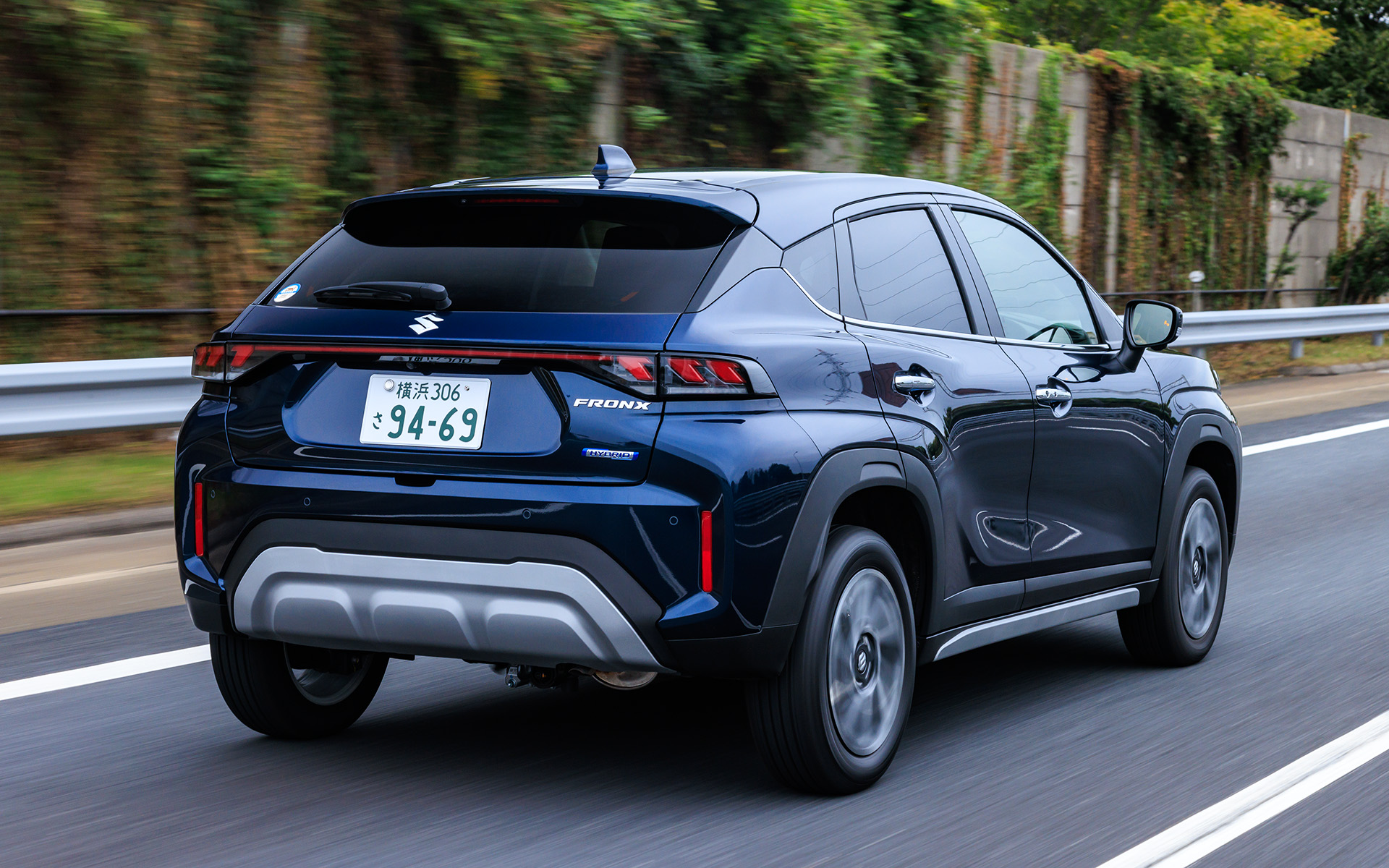 スズキ フロンクス