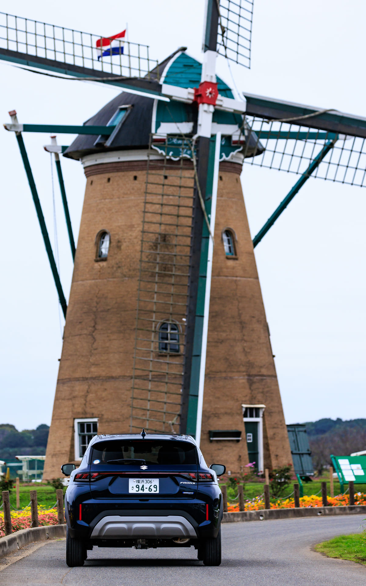 スズキ フロンクス