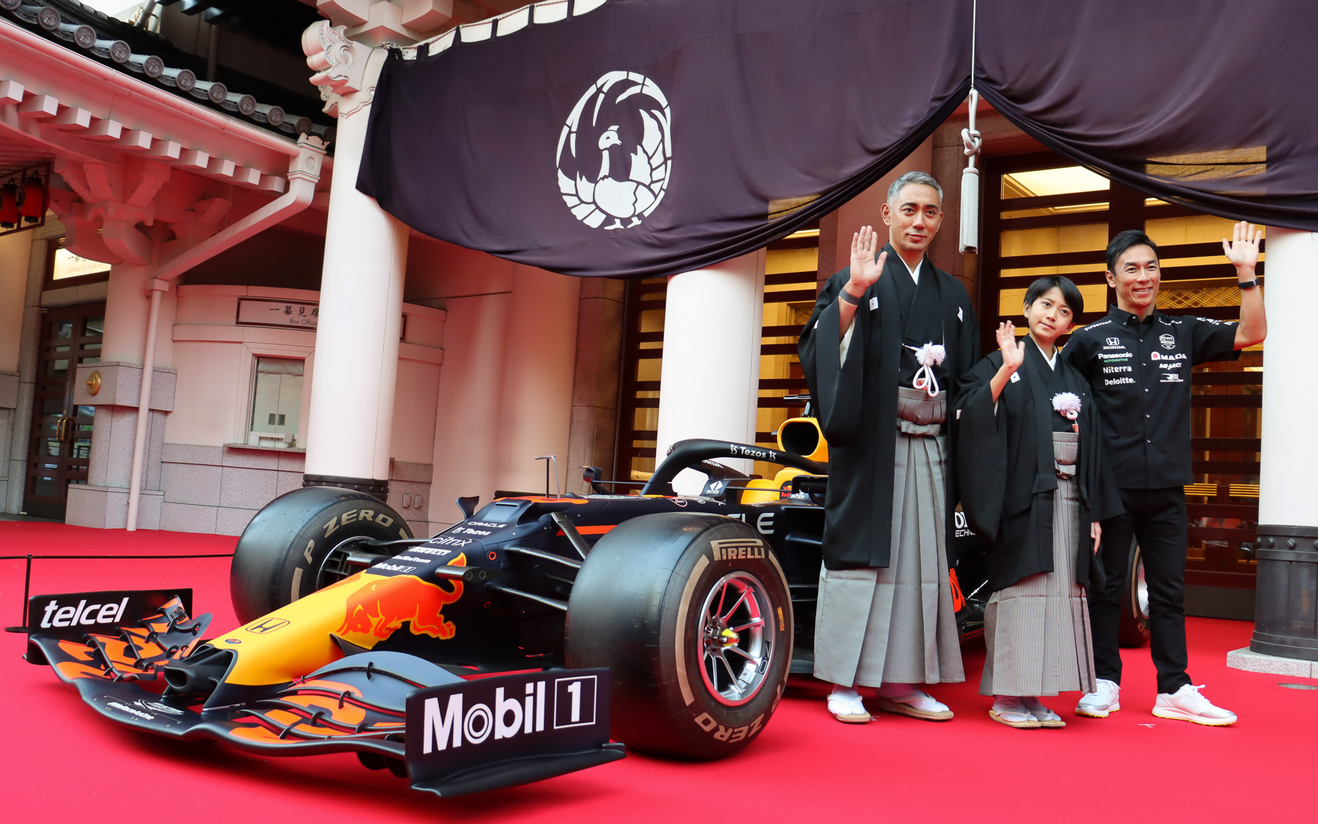 「2025 FIA F1世界選手権シリーズ 日本グランプリレース」は2025年4月6日に決勝レースを開催