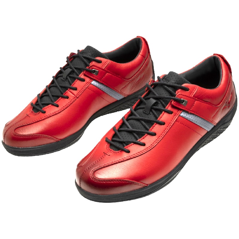 ミズノ、運転操作サポート機能付きドライビングシューズのアッパーに