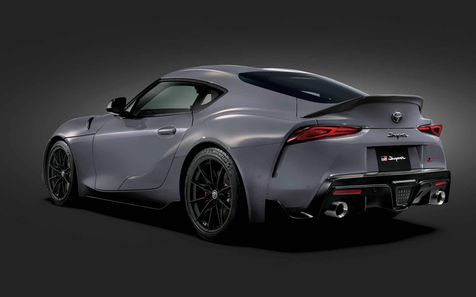 スープラ（3.0リッター）一部改良モデル（日本仕様・プロトタイプ）