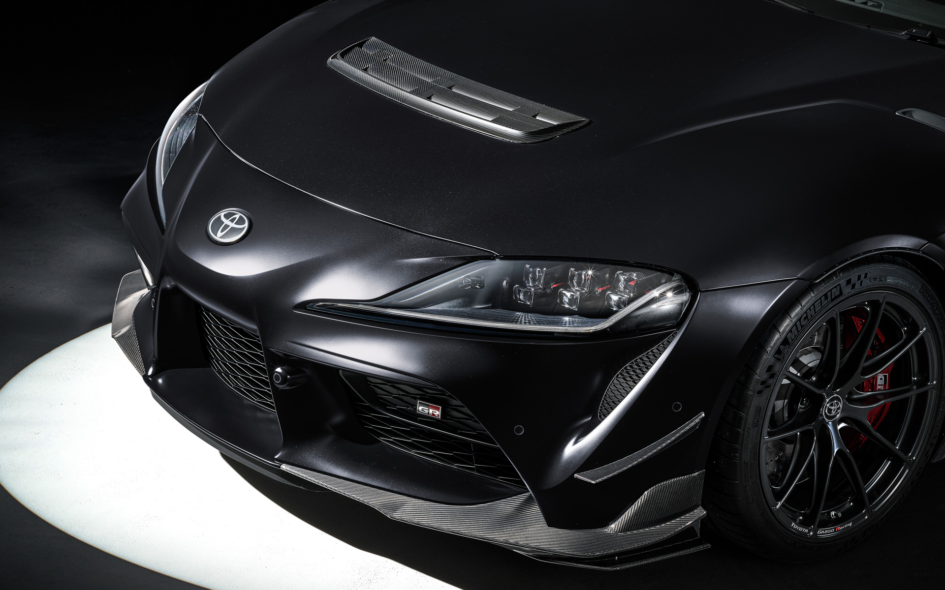 スープラ “A90 Final Edition”（日本仕様・プロトタイプ）